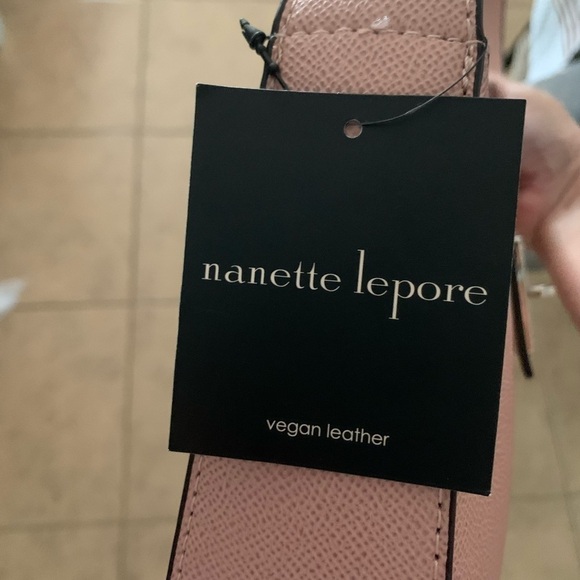Nanette Lepore Vegan Leather Handbag - Picture 7 of 7